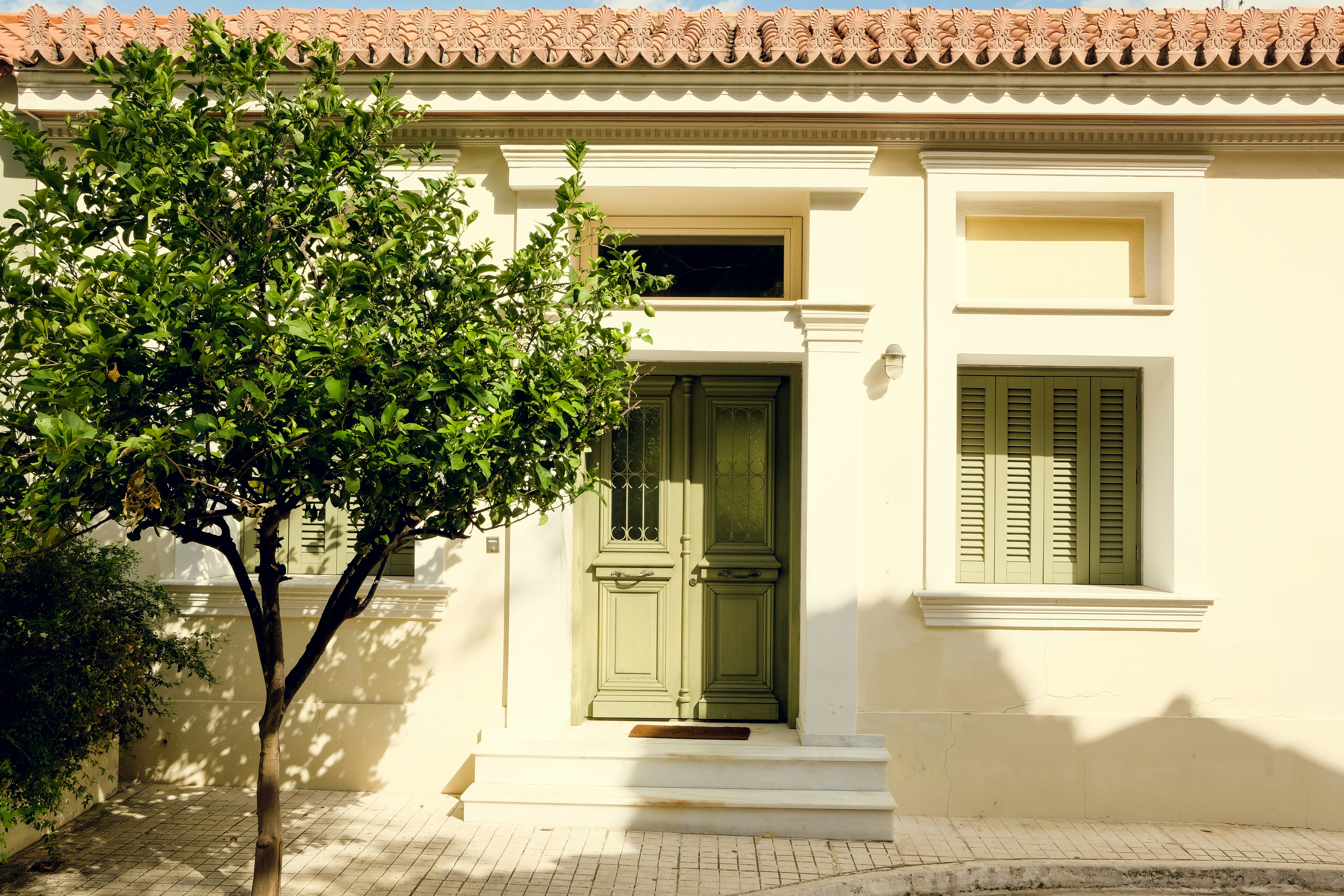 Greek Neoclassical Architecture